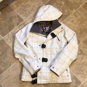 Women’s Burton ski coat